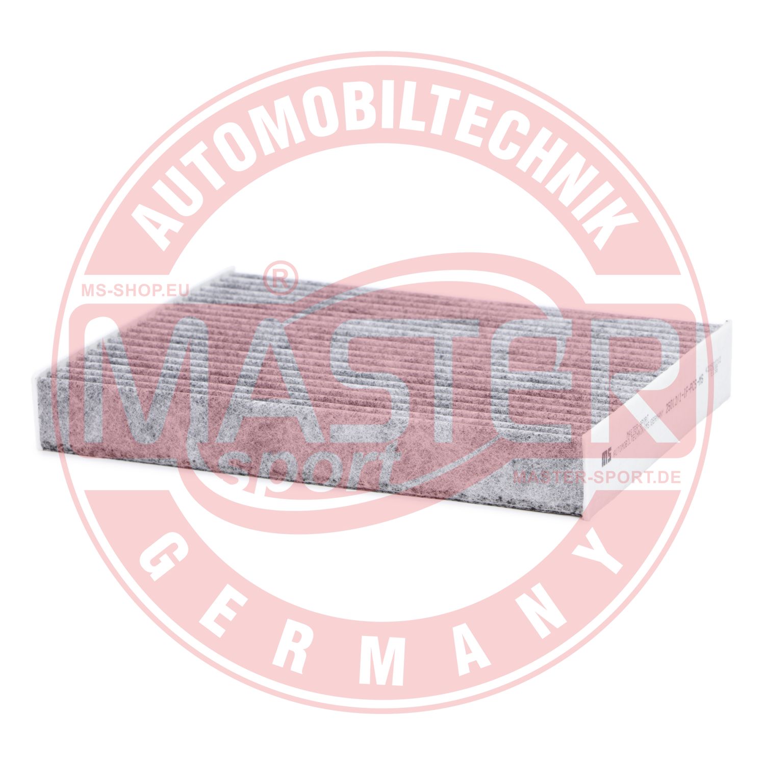 Filtru polen MASTERSPORT GERMANY 25012/1-IF-PCS-MS